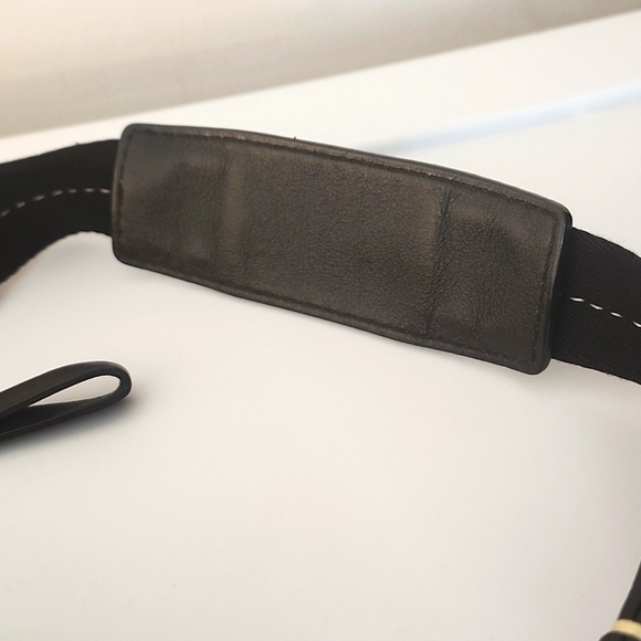 Coach Signature Stripe Demi Hand Bag w/xtra Coach Shoulder Strap - Picture 6 of 16